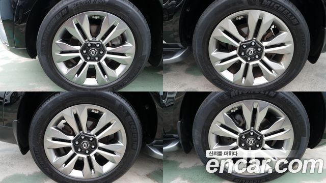 Kia Mohave (The Master) Diesel 3.0 4WD 6-Seater Masters - фото 4