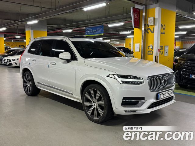Volvo XC90 2-го поколения B6 Inscription - фото 2