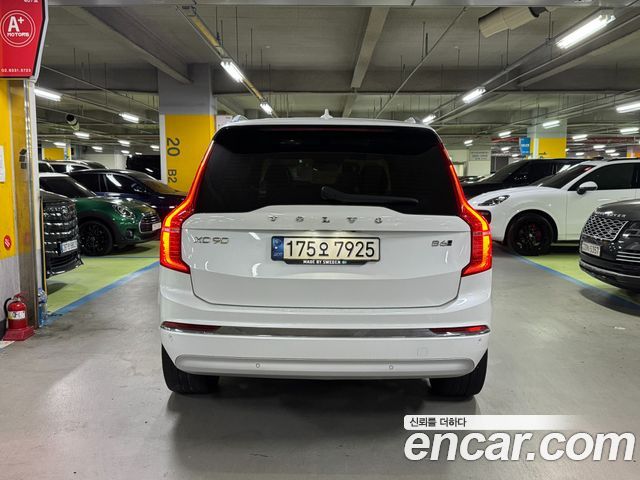 Volvo XC90 2-го поколения B6 Inscription - фото 3