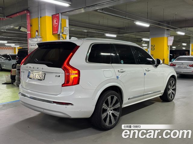Volvo XC90 2-го поколения B6 Inscription - фото 4