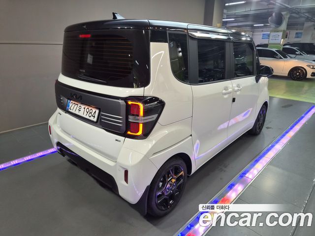 Kia Ray Новый 시그니처 X Line - фото 3
