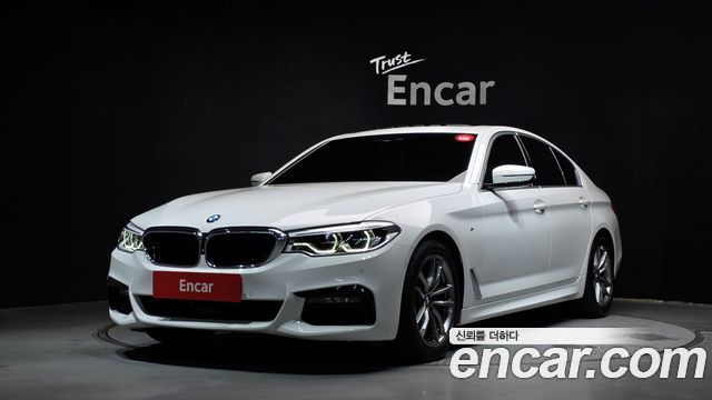 BMW 5 Series G30 520d M Sport Package Plus - фото 0
