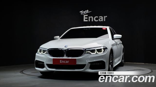 BMW 5 Series G30 520d M Sport Package Plus - фото 2
