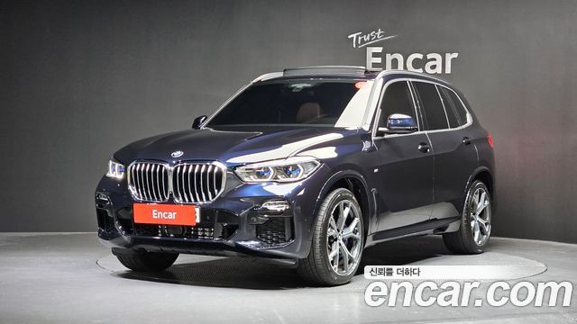 BMW X5 G05 xDrive 40i M Sport - фото 0