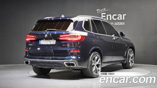BMW X5 G05 xDrive 40i M Sport - фото 1