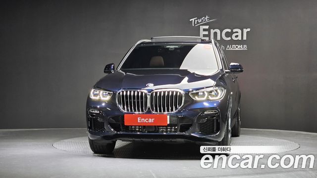 BMW X5 G05 xDrive 40i M Sport - фото 2