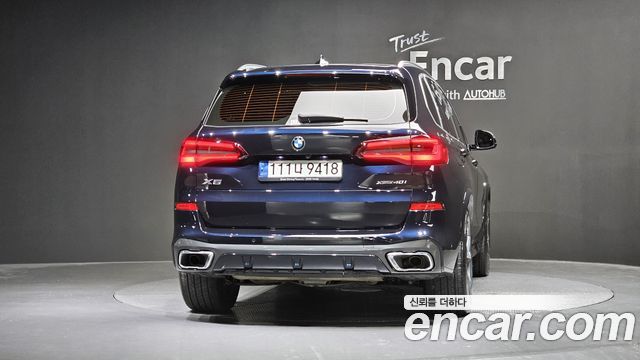 BMW X5 G05 xDrive 40i M Sport - фото 3
