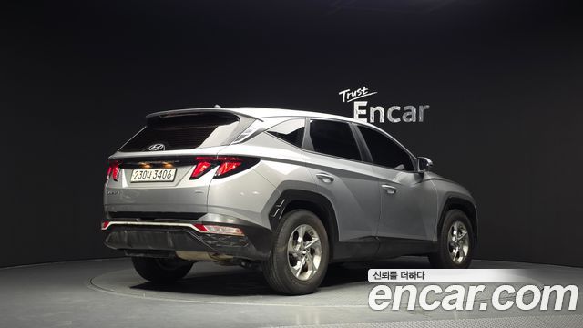 Hyundai Tucson NX4 Diesel 2.0 4WD Modern - фото 1