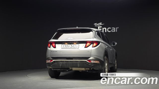 Hyundai Tucson NX4 Diesel 2.0 4WD Modern - фото 3