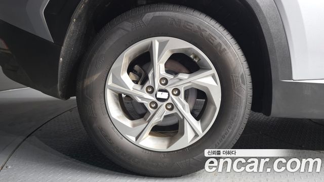 Hyundai Tucson NX4 Diesel 2.0 4WD Modern - фото 4