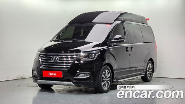 Hyundai Starex Новый Limousine - фото 0