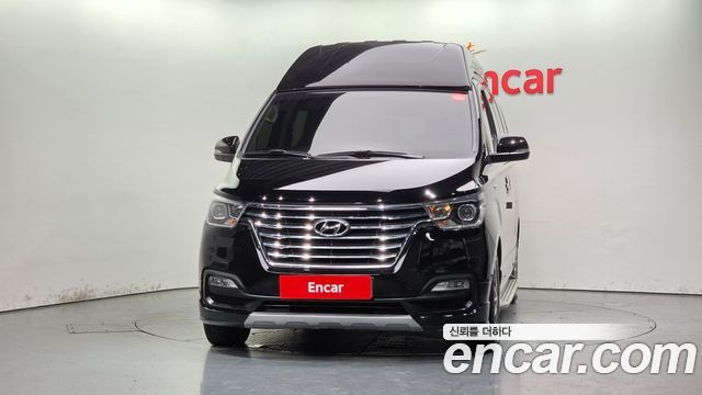Hyundai Starex Новый Limousine - фото 2