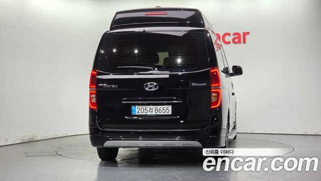 Hyundai Starex Новый Limousine - фото 3
