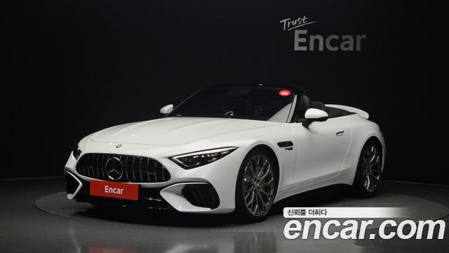 Mercedes-Benz SL-Class R232 AMG SL63 4MATIC+ - фото 0