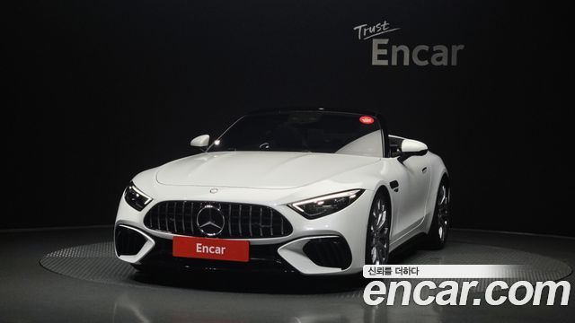 Mercedes-Benz SL-Class R232 AMG SL63 4MATIC+ - фото 2
