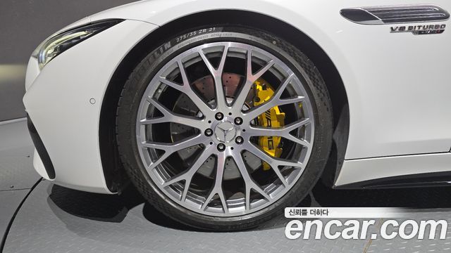 Mercedes-Benz SL-Class R232 AMG SL63 4MATIC+ - фото 4