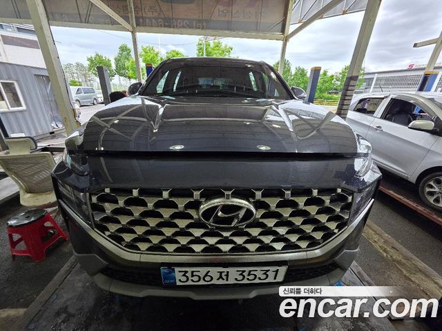 Hyundai Santafe Новый Gasoline 2.5T 2WD Premium Choice - фото 0