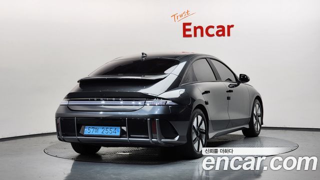 Hyundai Ioniq6 Standard Exclusive - фото 0