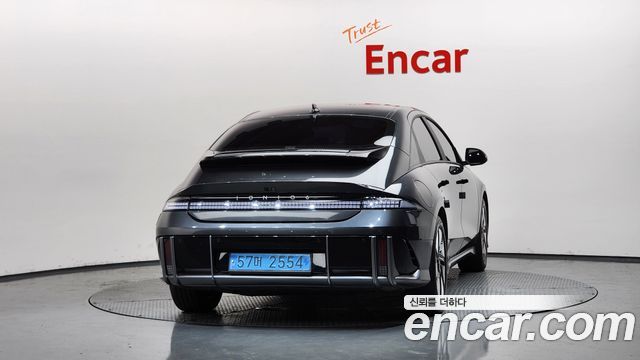 Hyundai Ioniq6 Standard Exclusive - фото 2
