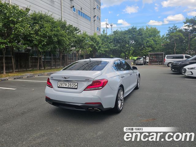 Genesis G70 2.0T Advanced - фото 4