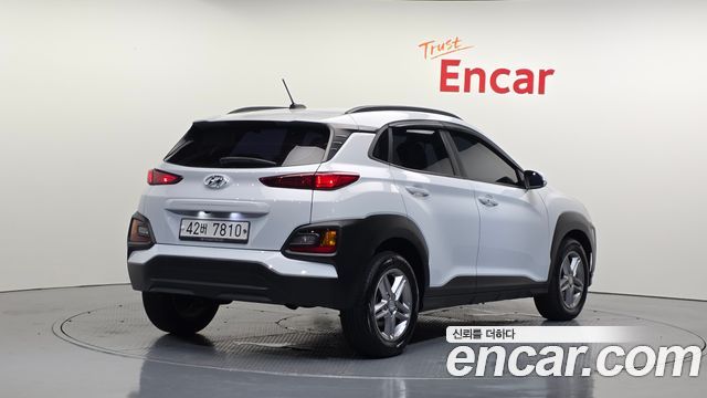 Hyundai Kona 1.6 Turbo 2WD Modern Tech - фото 1