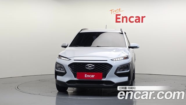 Hyundai Kona 1.6 Turbo 2WD Modern Tech - фото 2