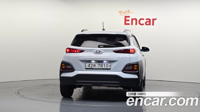 Hyundai Kona 1.6 Turbo 2WD Modern Tech - фото 3