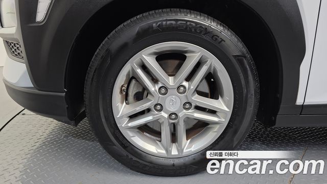 Hyundai Kona 1.6 Turbo 2WD Modern Tech - фото 4