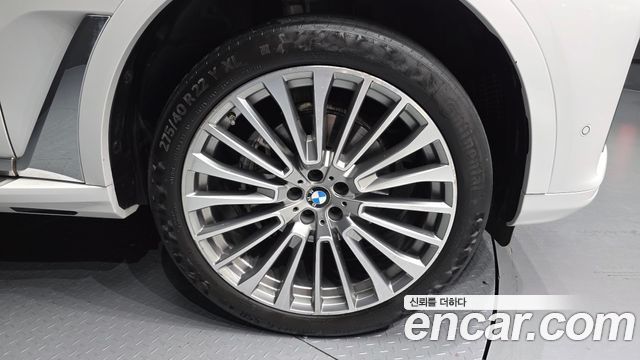BMW X7 G07 xDrive 40i Design Pure Excellence 7-Seater - фото 4