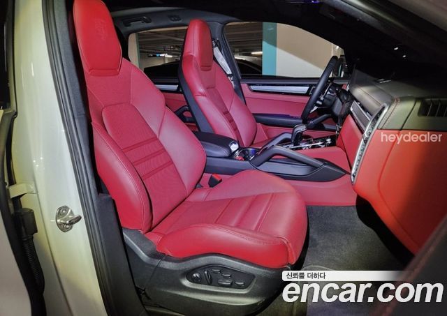 Porsche Cayenne PO536 3.0 E-HYBRID PLATINUM EDITION - фото 4