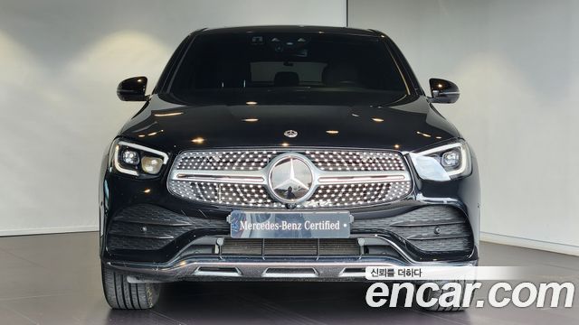 Mercedes-Benz GLC-Class X253 GCL300 4MATIC Coupe - фото 2