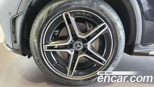 Mercedes-Benz GLC-Class X253 GCL300 4MATIC Coupe - фото 4