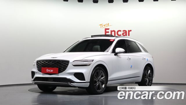 Genesis GV70 2.5T Gasoline AWD - фото 0