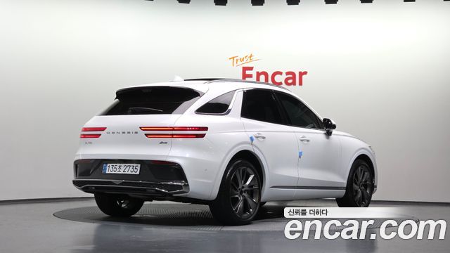 Genesis GV70 2.5T Gasoline AWD - фото 1