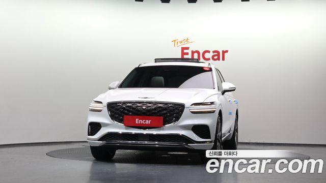 Genesis GV70 2.5T Gasoline AWD - фото 2