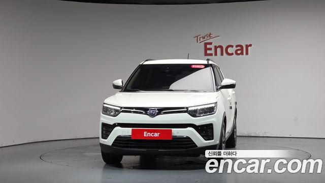 SsangYong Tivoli Gasoline 1.5 2WD V3 - фото 1
