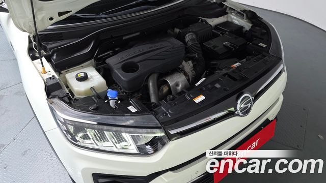 SsangYong Tivoli Gasoline 1.5 2WD V3 - фото 4