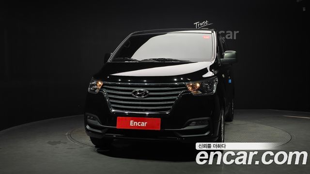 Hyundai Starex Новый Van 3-Seater Smart - фото 2