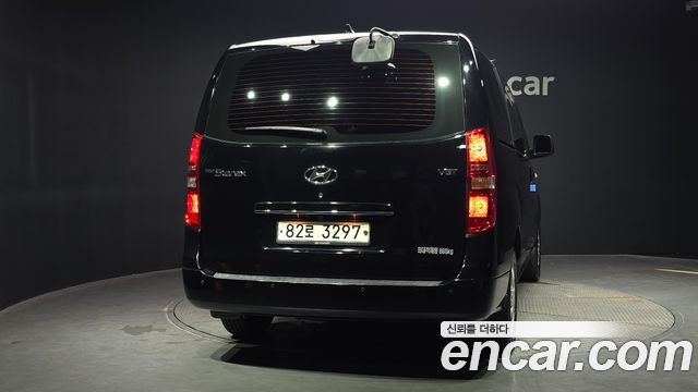 Hyundai Starex Новый Van 3-Seater Smart - фото 3