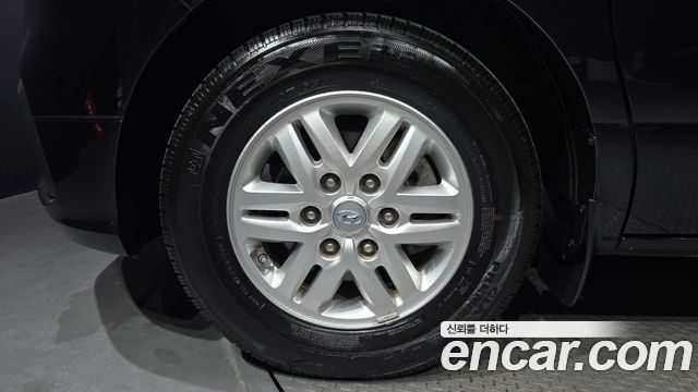 Hyundai Starex Новый Van 3-Seater Smart - фото 4