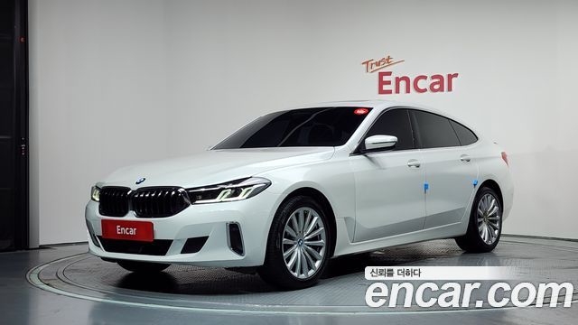 BMW Gran Turismo G32 620d xDrive Luxury - фото 0