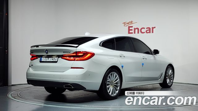 BMW Gran Turismo G32 620d xDrive Luxury - фото 1