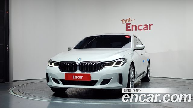 BMW Gran Turismo G32 620d xDrive Luxury - фото 2