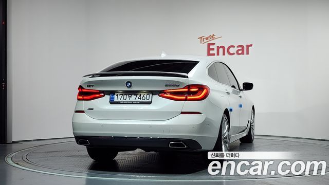 BMW Gran Turismo G32 620d xDrive Luxury - фото 3