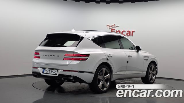 Genesis GV80 3.5T Gasoline 2WD - фото 0