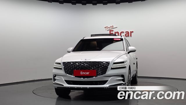 Genesis GV80 3.5T Gasoline 2WD - фото 1