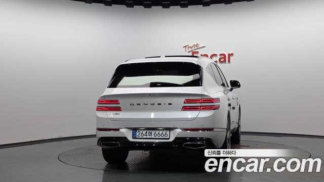 Genesis GV80 3.5T Gasoline 2WD - фото 2