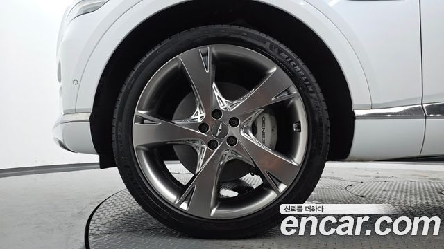Genesis GV80 3.5T Gasoline 2WD - фото 3