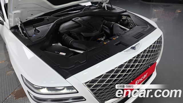 Genesis GV80 3.5T Gasoline 2WD - фото 4