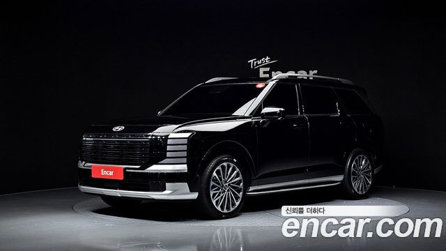 Hyundai Palisade LX3 Gasoline 2.5T 2WD 9-Seater Calligraphy - фото 0